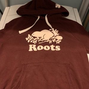 Roots hoodie